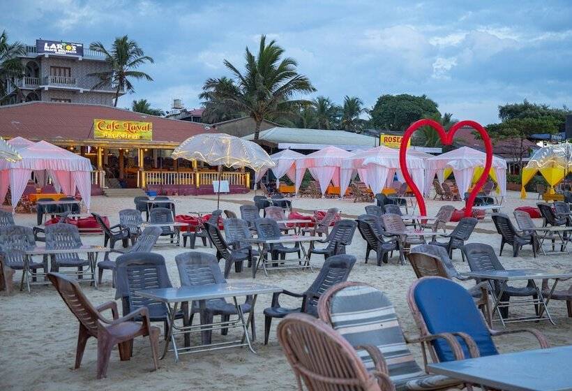 리조트 Larios Beach Holidays