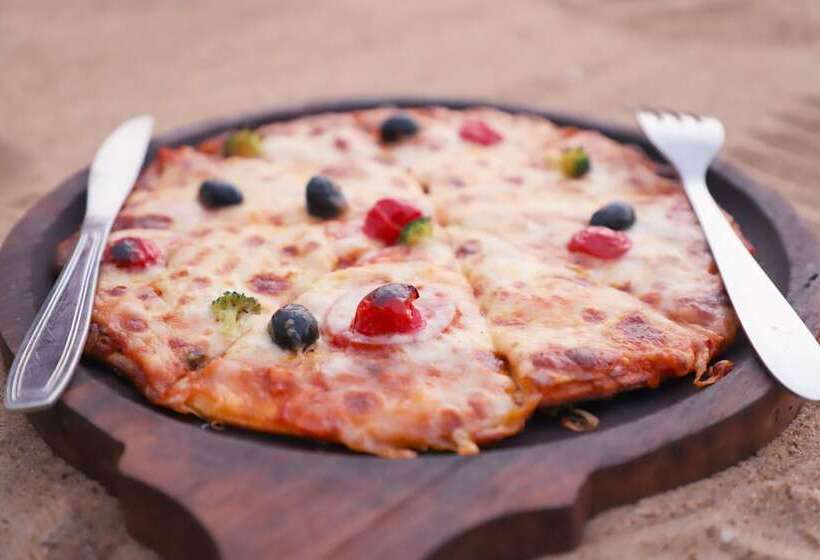 리조트 Larios Beach Holidays