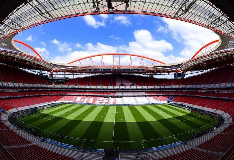 پانسیون Discovery Apartment Benfica