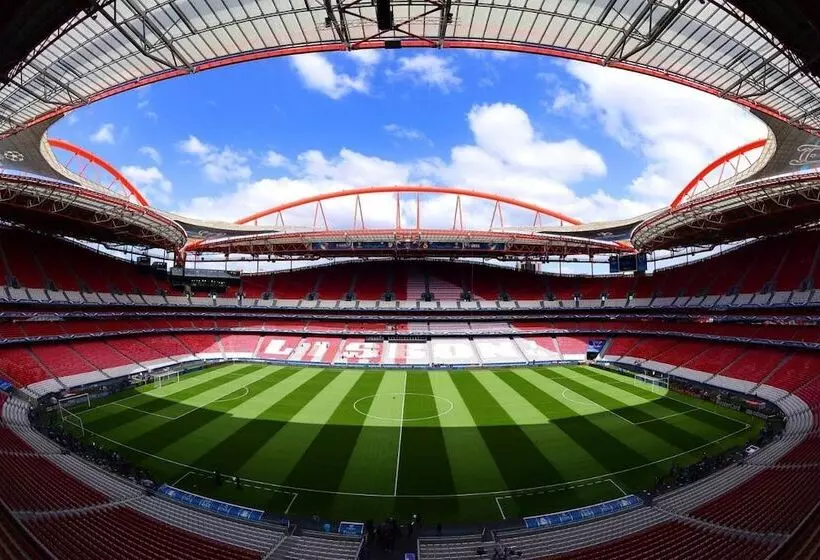 ペンション Discovery Apartment Benfica