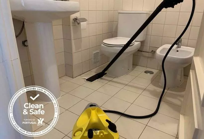 ペンション Discovery Apartment Benfica