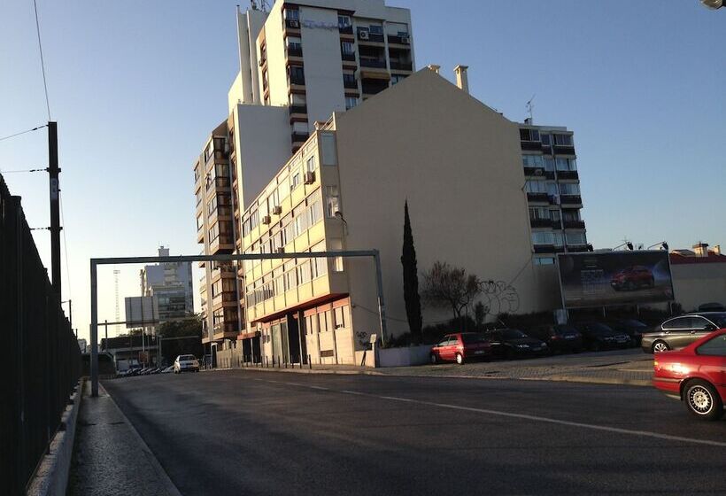 پانسیون Discovery Apartment Benfica