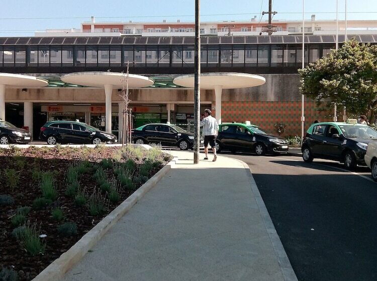 پانسیون Discovery Apartment Benfica