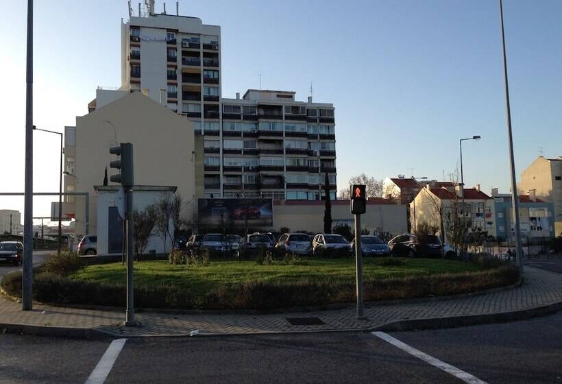 پانسیون Discovery Apartment Benfica