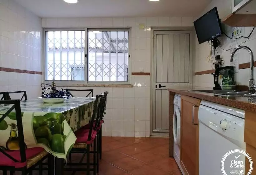 ペンション Discovery Apartment Benfica