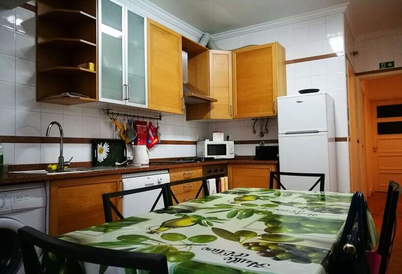 پانسیون Discovery Apartment Benfica