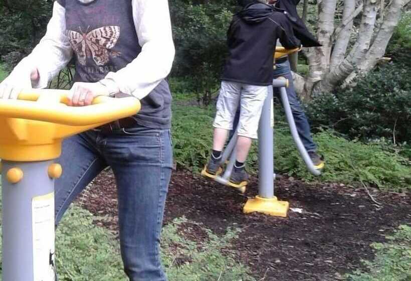 膳宿费 Harz Hotel Und Gästehaus Am Bornweg