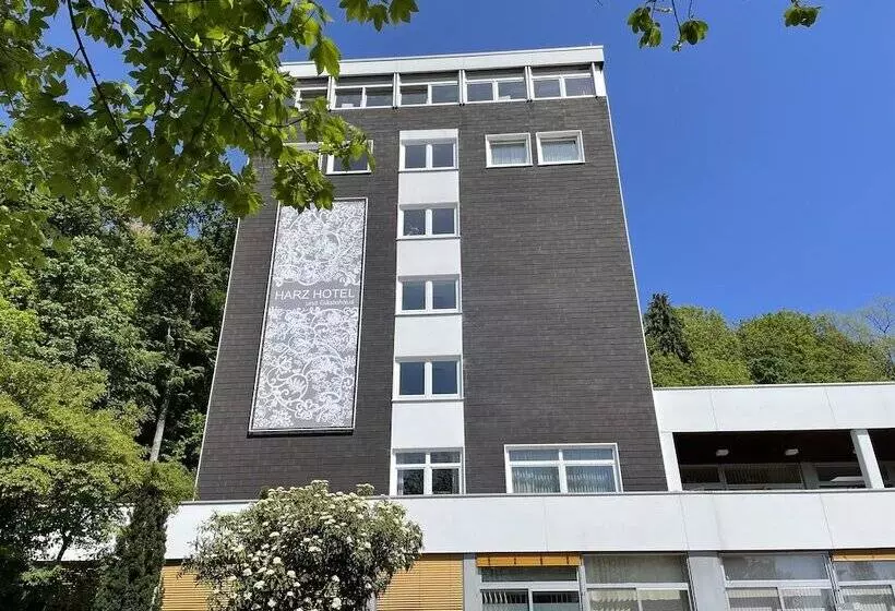 Majatalo Harz Hotel Und Gästehaus Am Bornweg