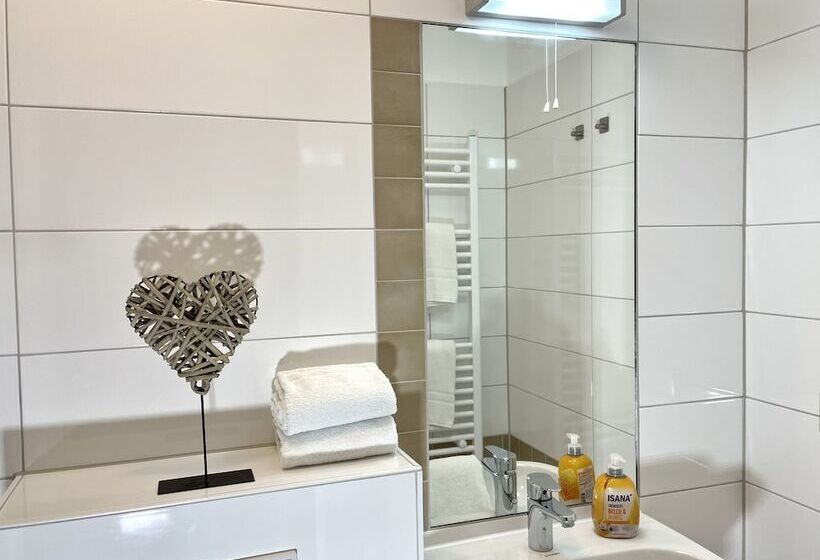 膳宿费 Harz Hotel Und Gästehaus Am Bornweg