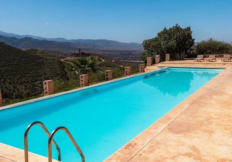 پانسیون Maison D Hôte écologique Le Douar Berbère   Adults Only