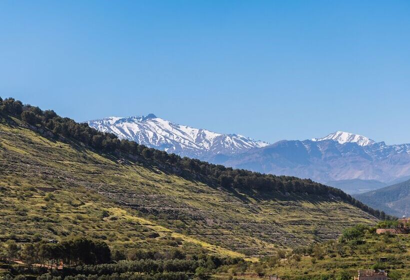 پانسیون Maison D Hôte écologique Le Douar Berbère   Adults Only