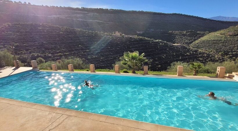 پانسیون Maison D Hôte écologique Le Douar Berbère   Adults Only