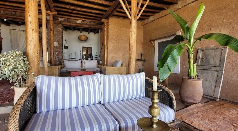 پانسیون Maison D Hôte écologique Le Douar Berbère   Adults Only