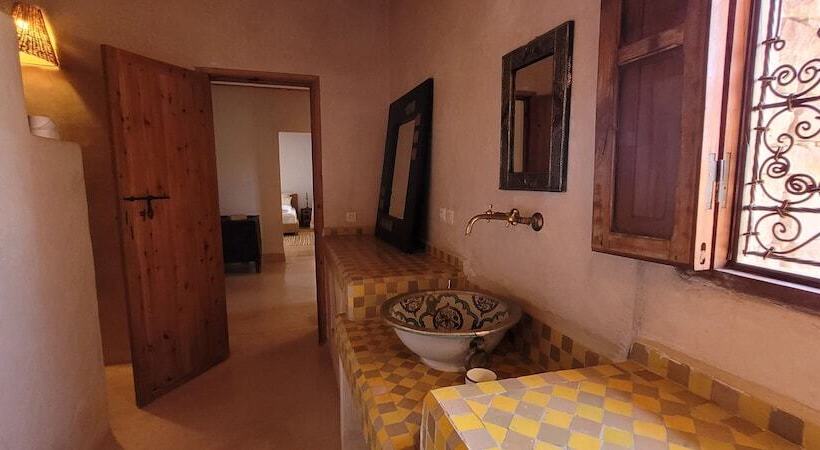 پانسیون Maison D Hôte écologique Le Douar Berbère   Adults Only