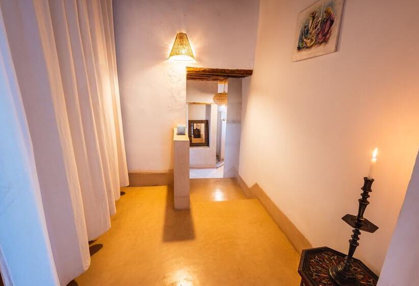 پانسیون Maison D Hôte écologique Le Douar Berbère   Adults Only