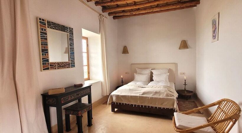 پانسیون Maison D Hôte écologique Le Douar Berbère   Adults Only