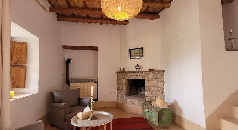 پانسیون Maison D Hôte écologique Le Douar Berbère   Adults Only