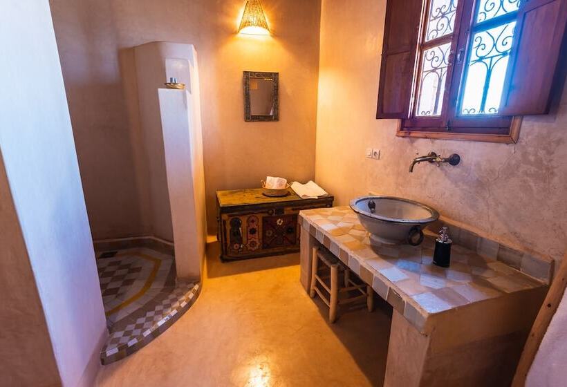 پانسیون Maison D Hôte écologique Le Douar Berbère   Adults Only