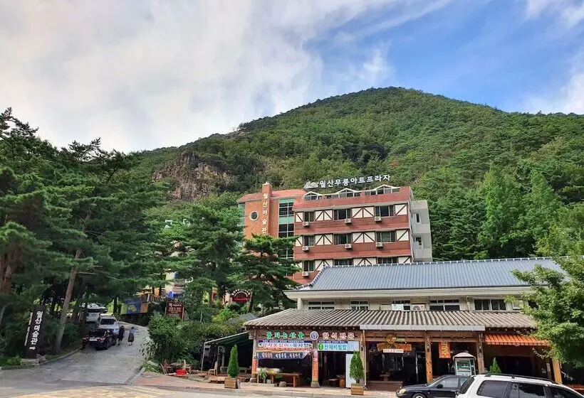پانسیون Wolsan Atman