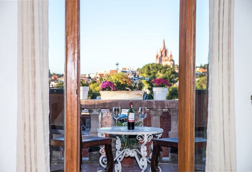 پانسیون Tu Casa En El Parque