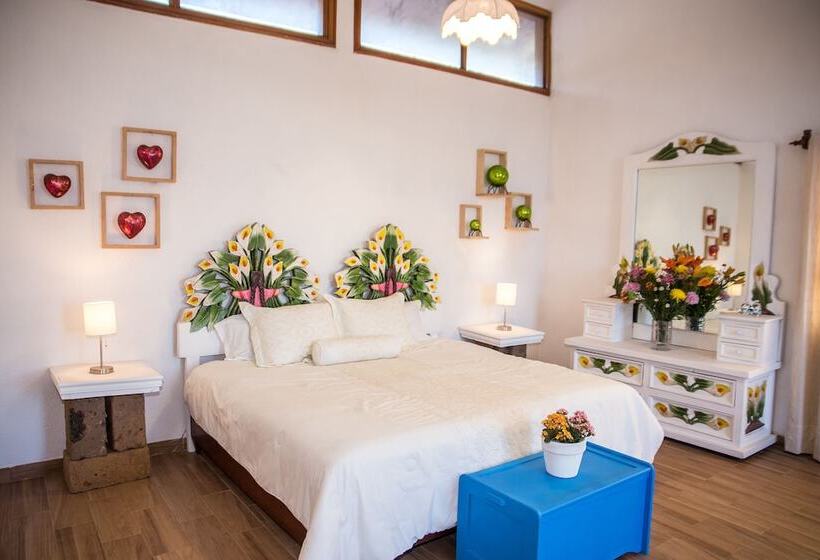 پانسیون Tu Casa En El Parque