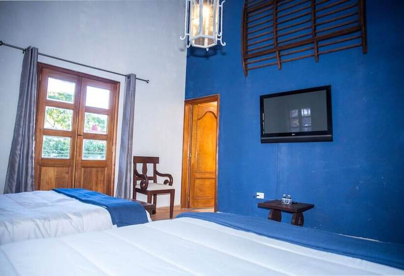 پانسیون Tu Casa En El Parque