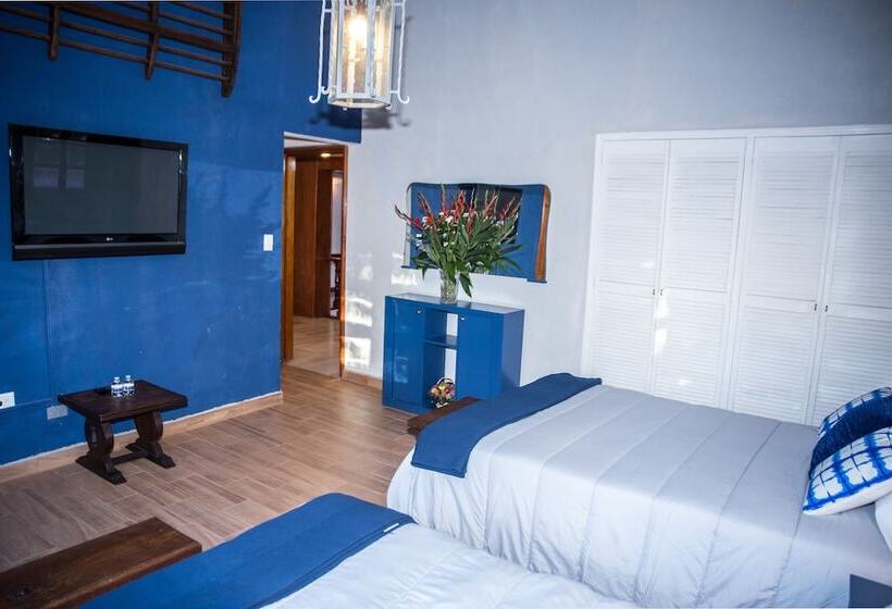 پانسیون Tu Casa En El Parque