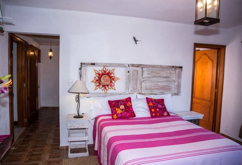 پانسیون Tu Casa En El Parque