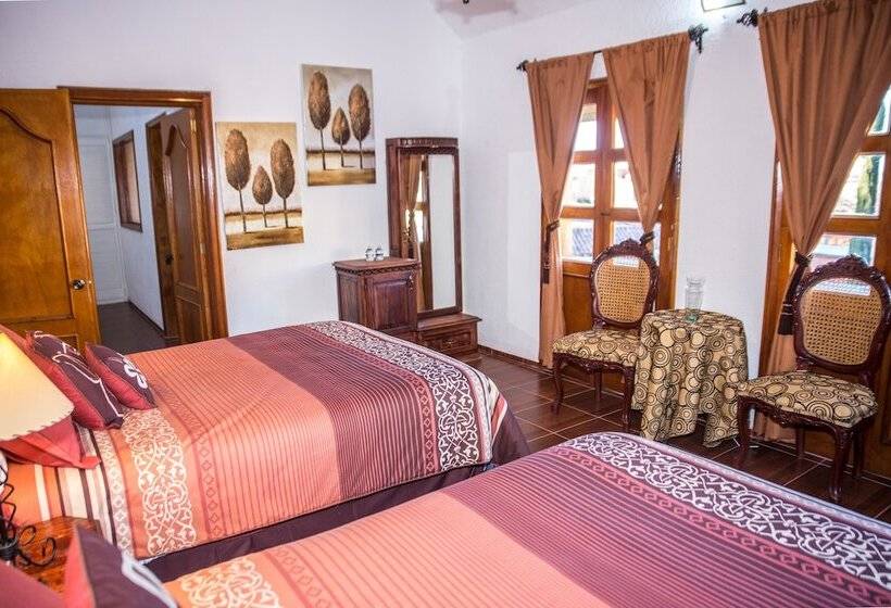 پانسیون Tu Casa En El Parque