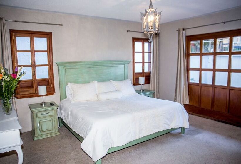 پانسیون Tu Casa En El Parque