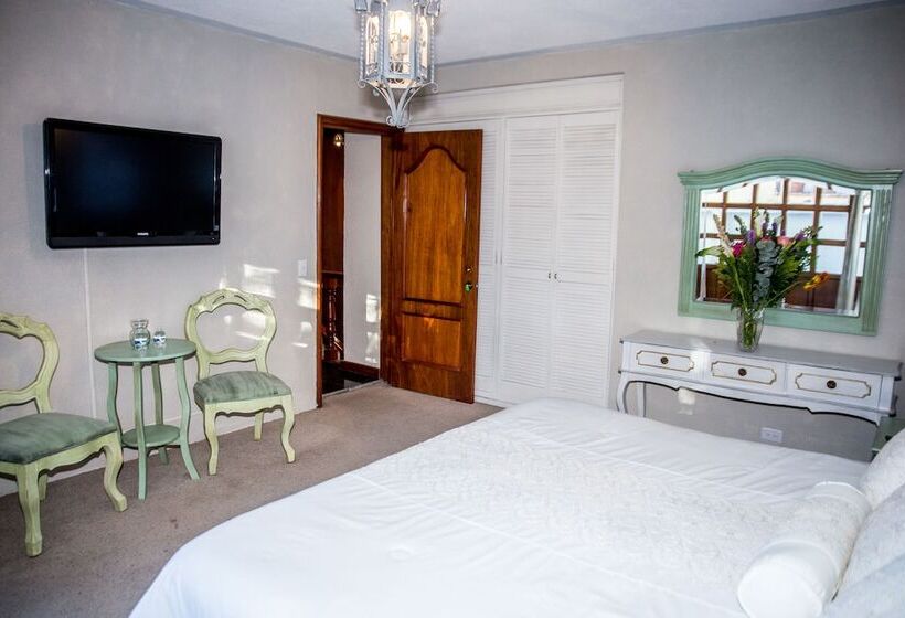 پانسیون Tu Casa En El Parque