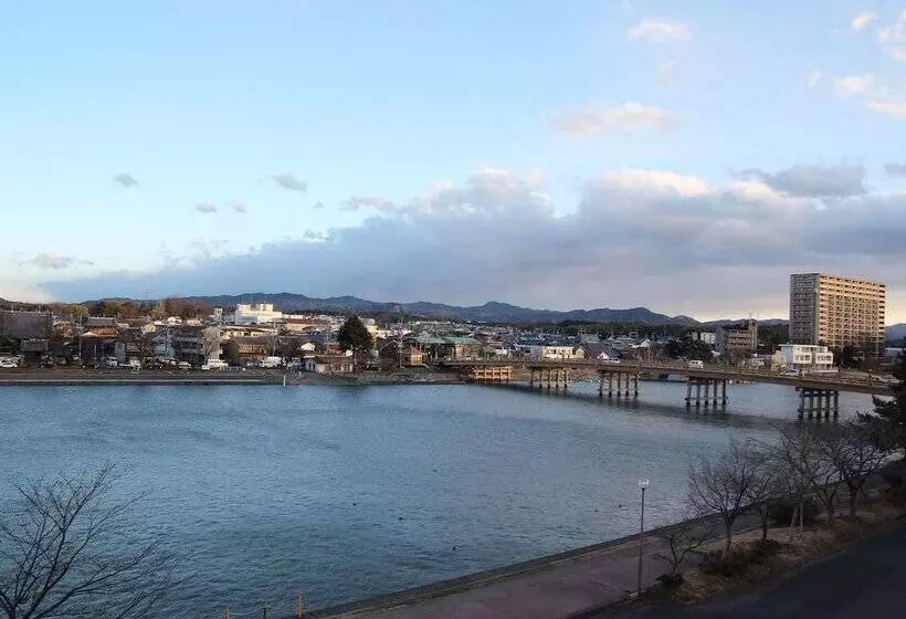 旅館 Ab Shiga