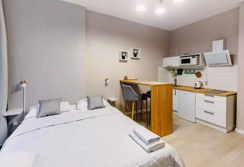 Apartments Salut Plus
