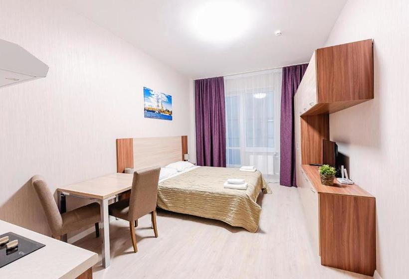 Apartments Salut Plus