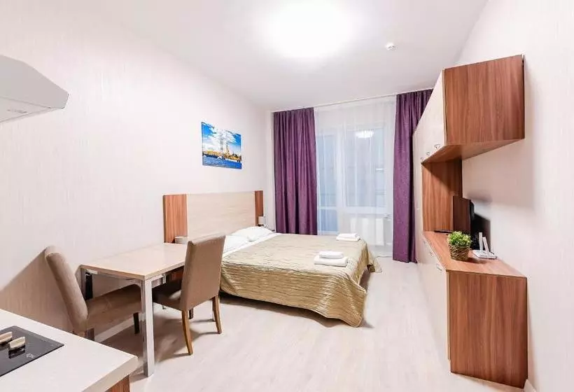Apartments Salut Plus