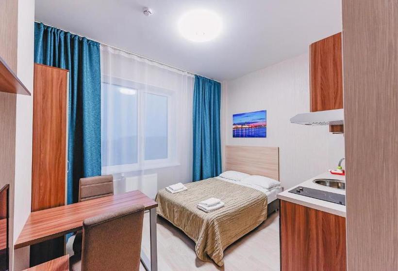 Apartments Salut Plus