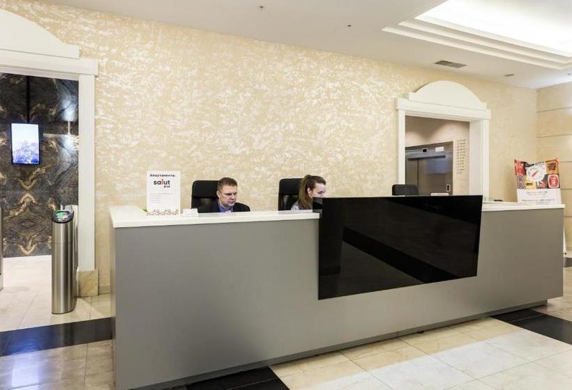 Apartments Salut Plus