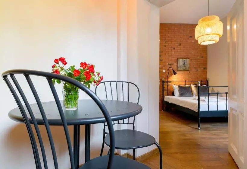 Apartamenty St Martin Poznań Centrum