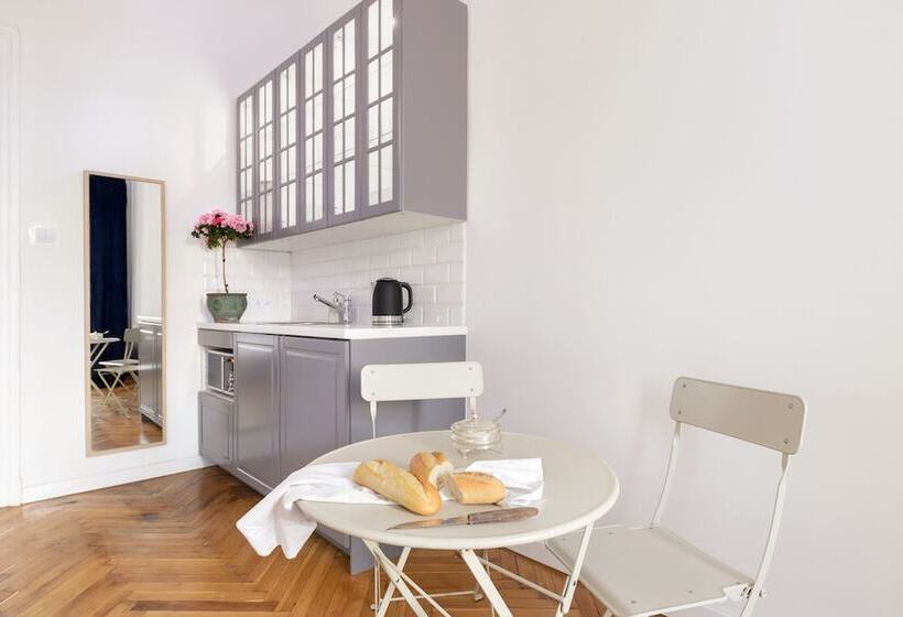 Apartamenty St Martin Poznań Centrum