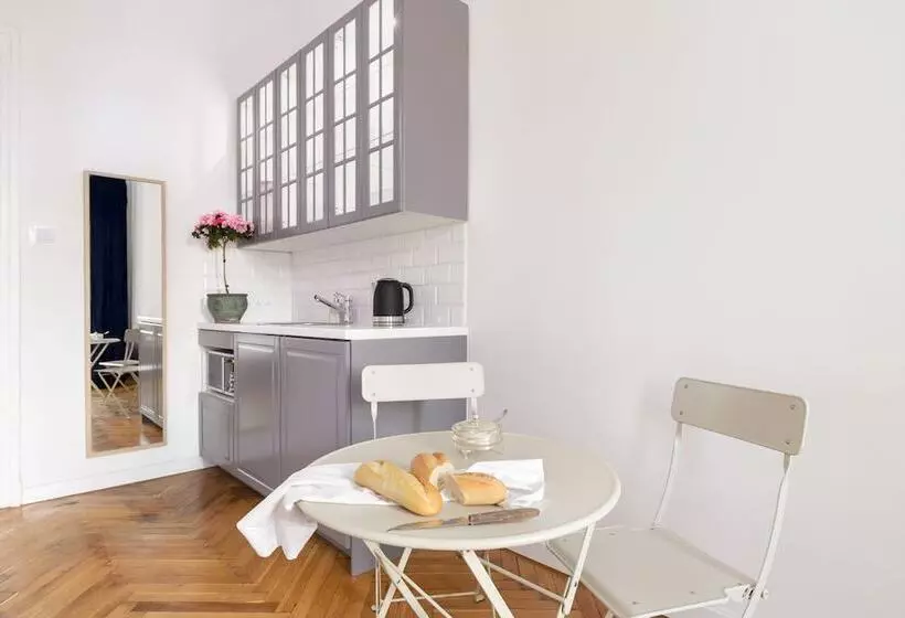 Apartamenty St Martin Poznań Centrum