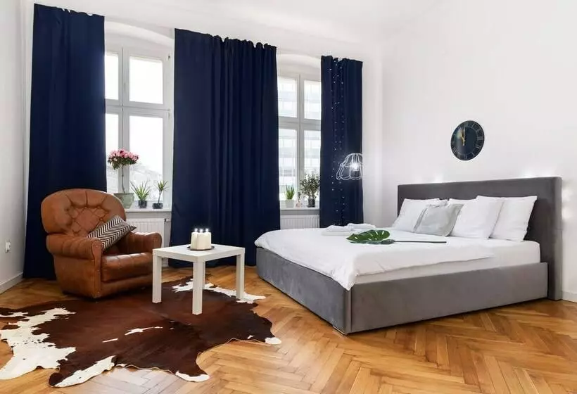 Apartamenty St Martin Poznań Centrum
