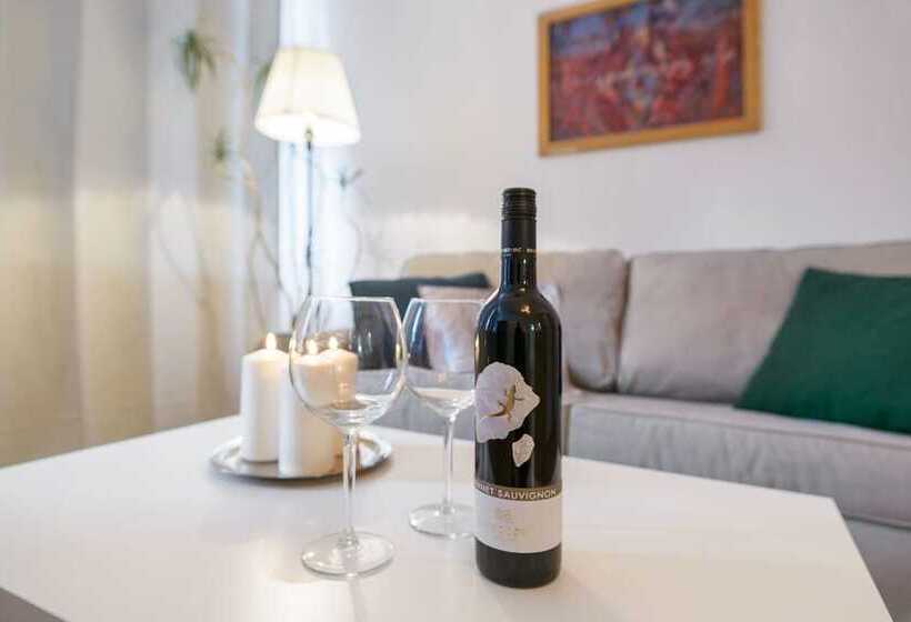 Apartamenty St Martin Poznań Centrum