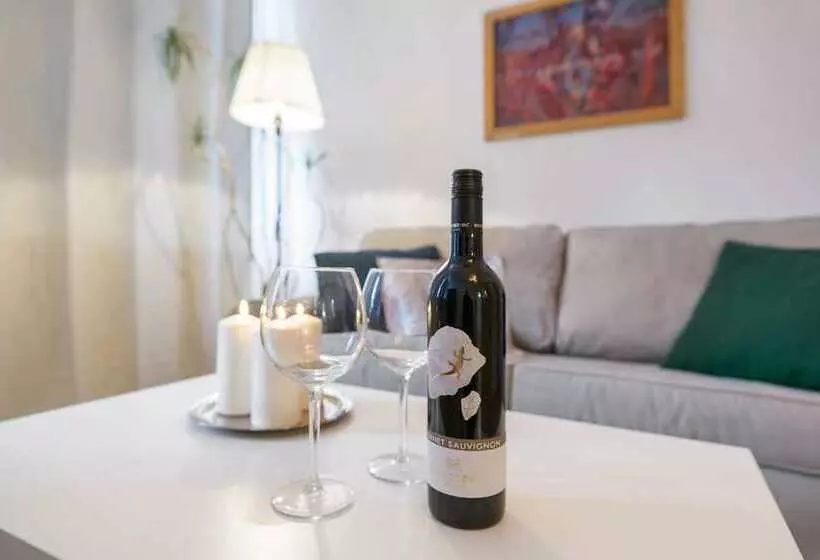 Apartamenty St Martin Poznań Centrum