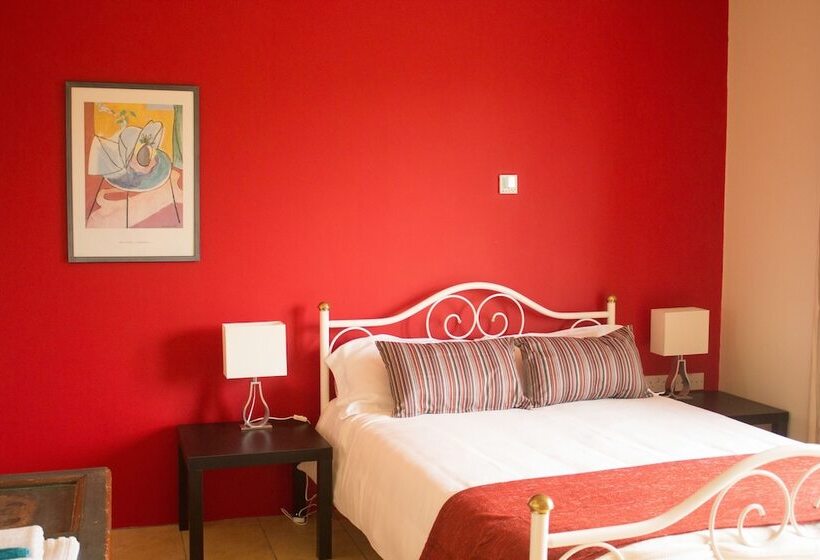 민박 Blue Door House