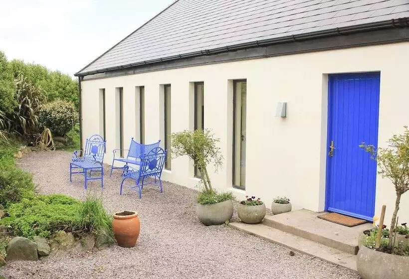 Aamiaismajoitus (B&B) Blue Door House