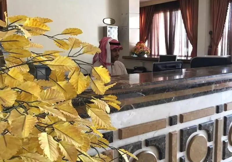 هتل Al Safa  Suites