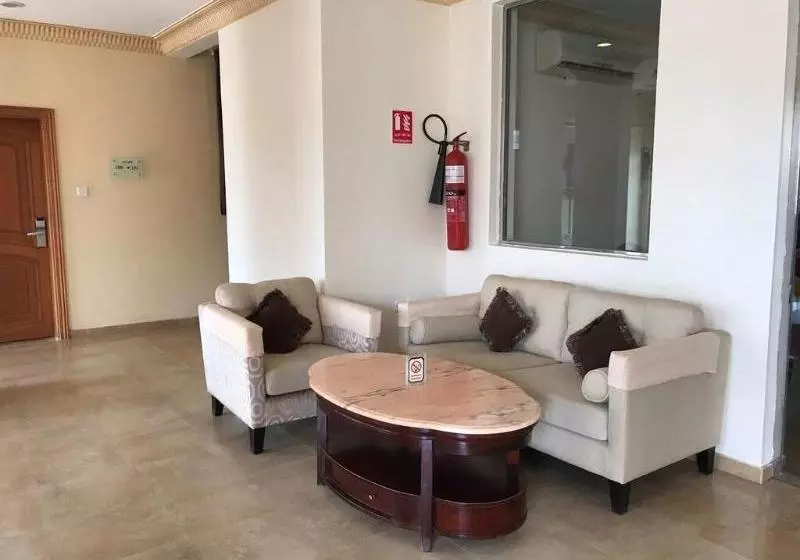 هتل Al Safa  Suites