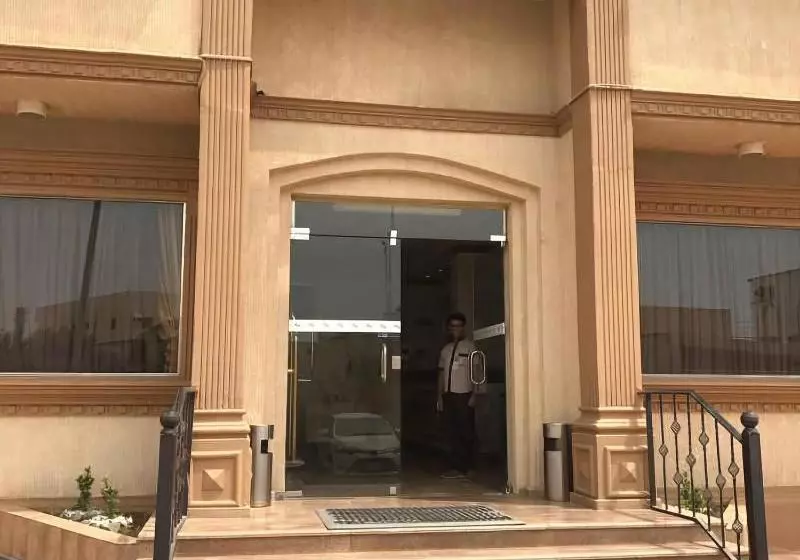 هتل Al Safa  Suites