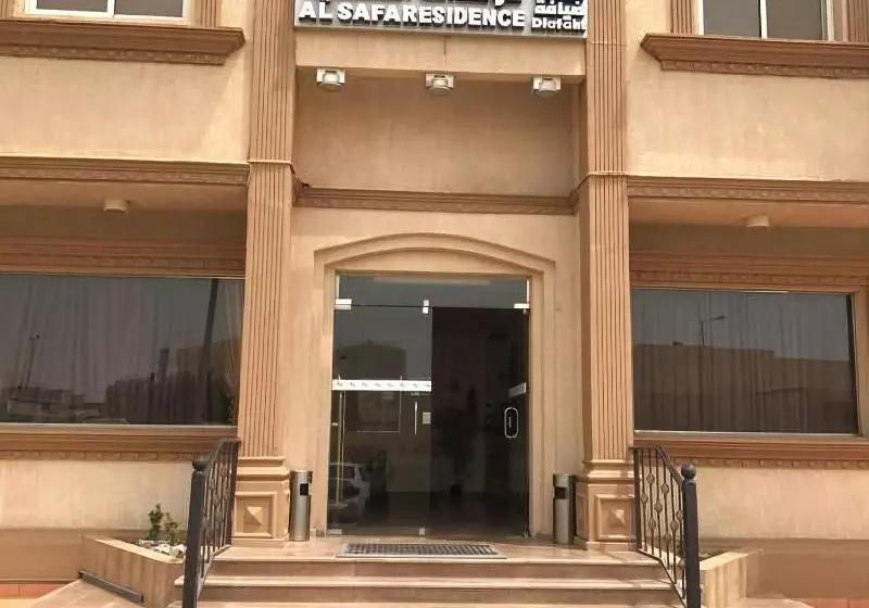هتل Al Safa  Suites