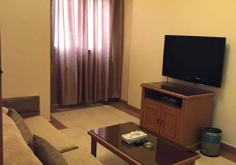 هتل Al Safa  Suites